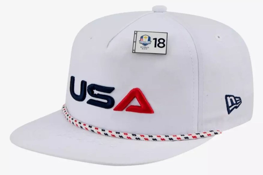 New Era USA Ryder Cup 2025 Cap