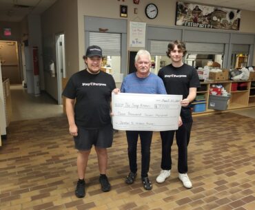 'Really great' golf tournament raises thousands for Soup Kitchen