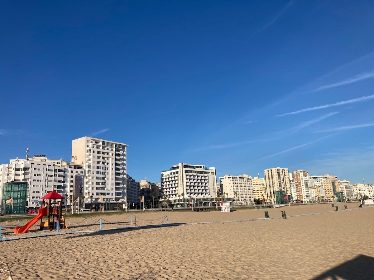 tanger playa