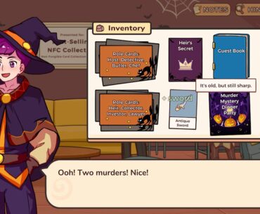 Cozy detectives, urban disc golf and other new indie games worth checking out