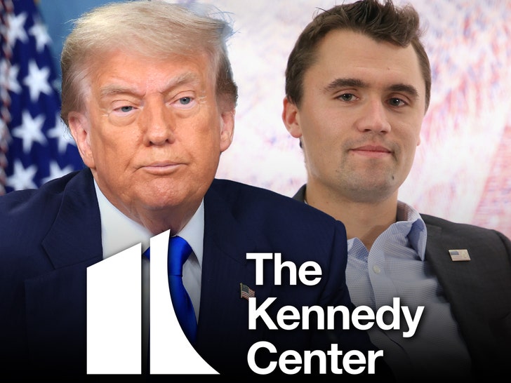 donald trump charlie kirk getty 1