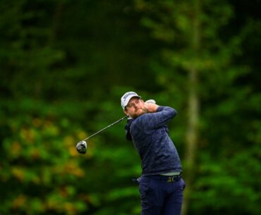 McClean shares the lead at US Mid-Am