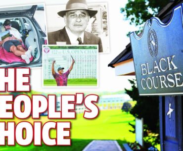 How public gem Bethpage Black became iconic Ryder Cup home