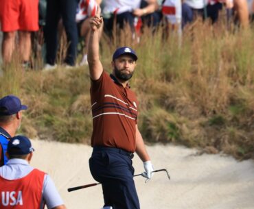 USA vs Europe scores, results from day 2 USA vs Europe scores, results from day 2