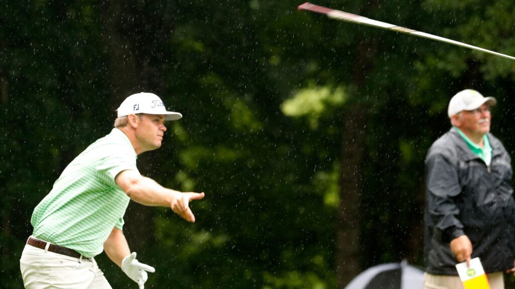 Is Tour Player Petulance On The Rise In Golf?