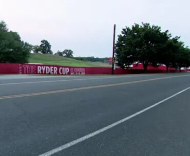 Road closures announced ahead of Ryder Cup at Bethpage Black