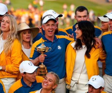 Ryder Cup: Paul McGinley and Team Europe unsurprised by Bethpage course set-up