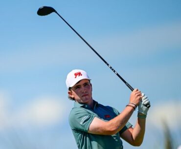 Gavin Tiernan wins but Great Britain and Ireland crash to eight-point defeat in 50th Walker Cup
