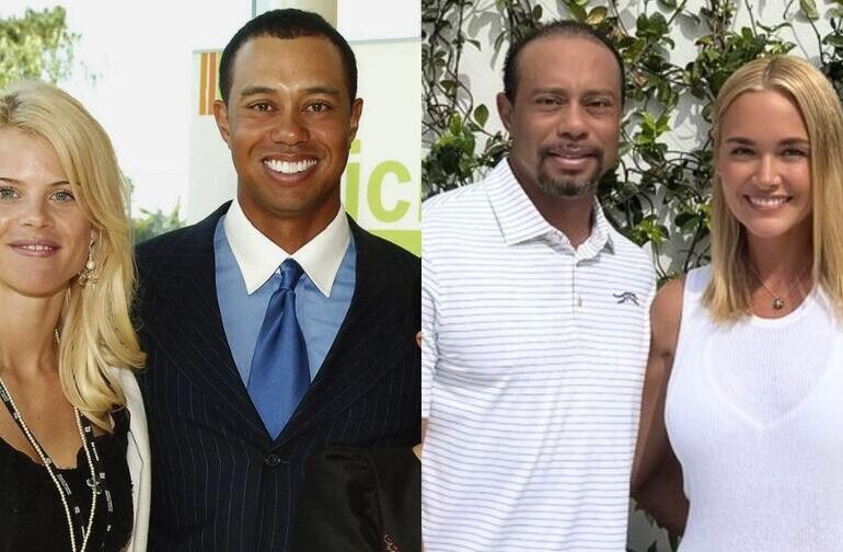 Tiger Woods and Vanessa Trump’s Romance Has His Ex Elin Nordegren Seeing Red Flags