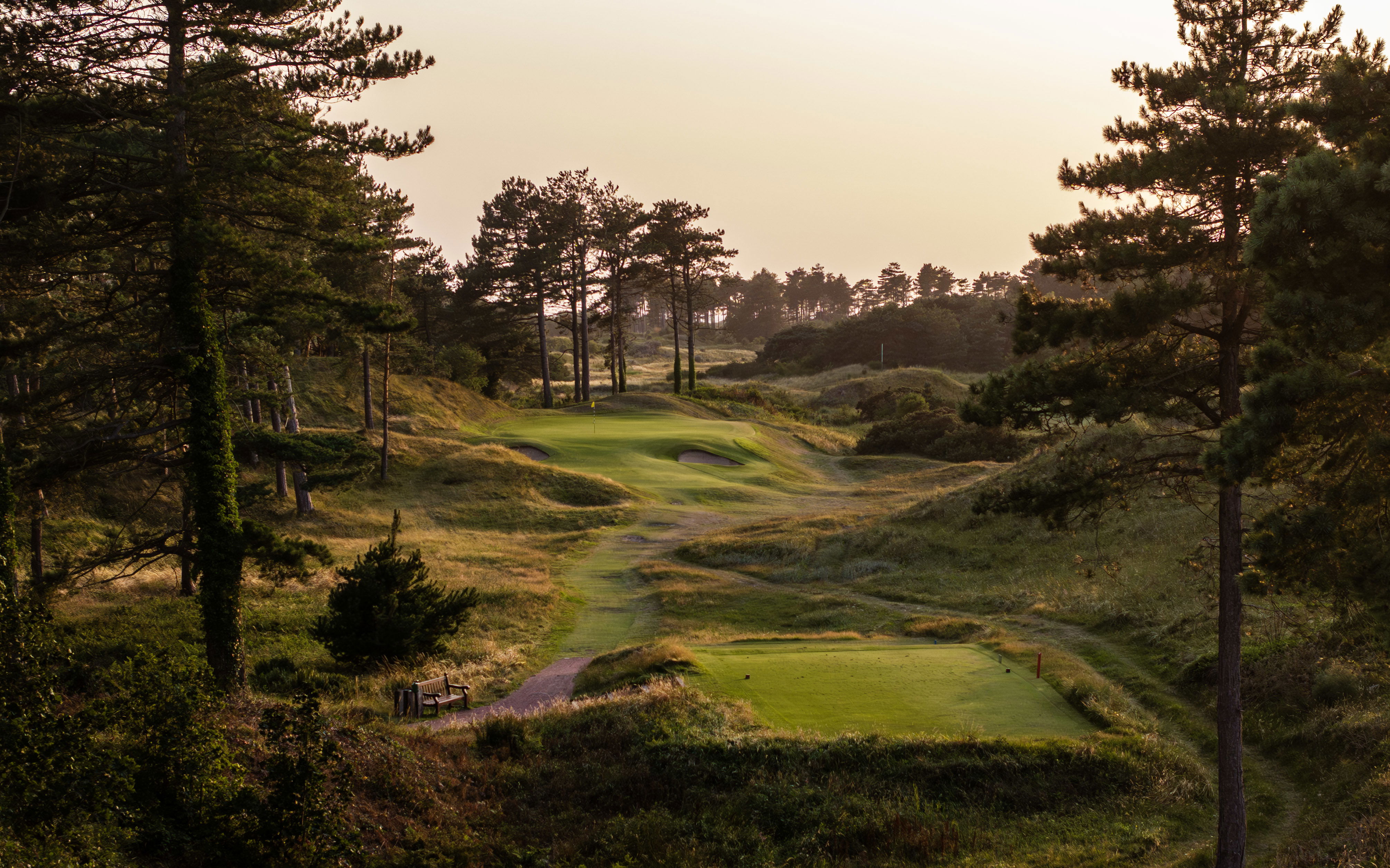 Formby Ladies