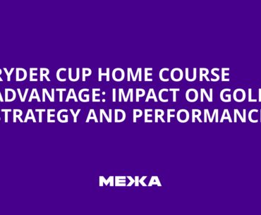 Ryder Cup Home Course Advantage: Impact on Golf Strategy and Performance | Ukraine news