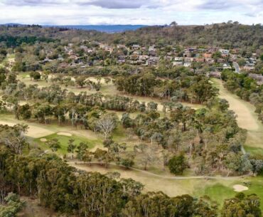 Canberra golf course redevelopments providing both much-needed housing and financial lifelines for struggling clubs