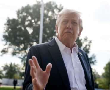 Trump’s “Anti-American” Order Will Double Domestic Terrorism Watchlist