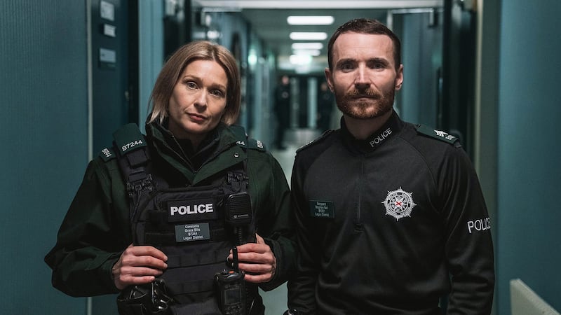 ‘There’s a lot of really heavy themes this season’ - the stars of Blue Lights tell us what’s in store from the new series