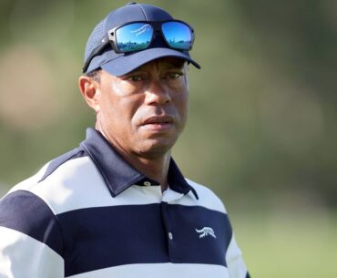 Tiger Woods challenged by golf legend as big decision looms - Golf - Sports