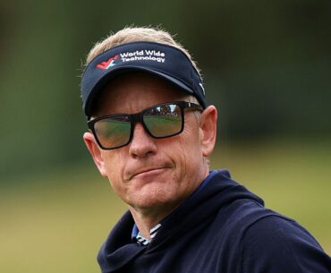 Luke Donald admits there's something 'unusual' about Ryder Cup team - Golf - Sports