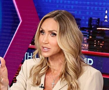 Lara Trump asks NFL hero to confirm Donald's golfing ability on FOX - Golf - Sports