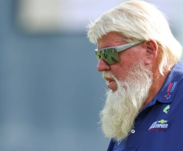 John Daly cards historically high number on single hole - Golf - Sports