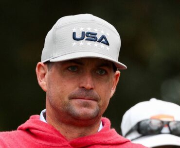 Keegan Bradley given blunt Ryder Cup warning over 'untested' Team USA - Golf - Sports
