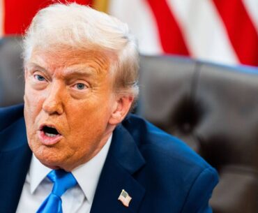 Ryder Cup chief not backing down from warning to Trump - Golf - Sports