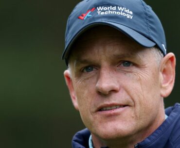 Luke Donald gives opinion on 'DeChambeau show' and Trump - Golf - Sports