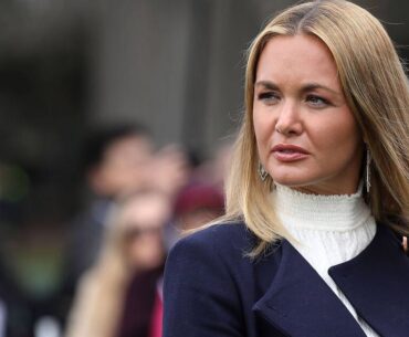Vanessa Trump faced rumors of relationship with Secret Service agent - Golf - Sports