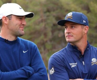 Scheffler talks teaming up with DeChambeau at Ryder Cup - Golf - Sports