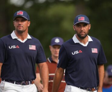 Scottie Scheffler makes DeChambeau claim after beating Rory McIlroy - Golf - Sports