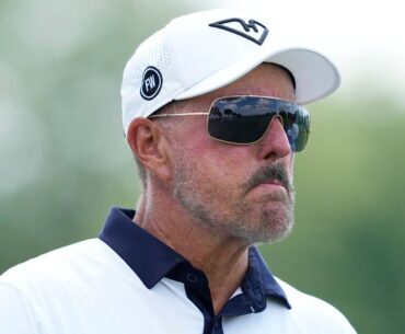 Mickelson makes feelings on Ryder Cup outcome crystal clear - Golf - Sports