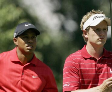 Luke Donald makes feelings clear on facing Tiger Woods at Ryder Cup - Golf - Sports