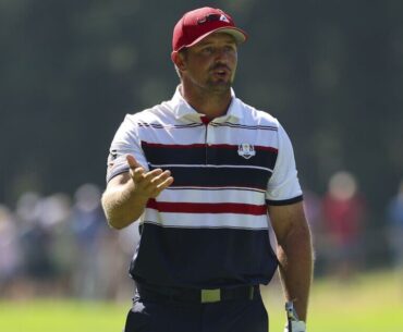 Bryson DeChambeau moves on from Ryder Cup heartache by getting 'new caddie' - Golf - Sports