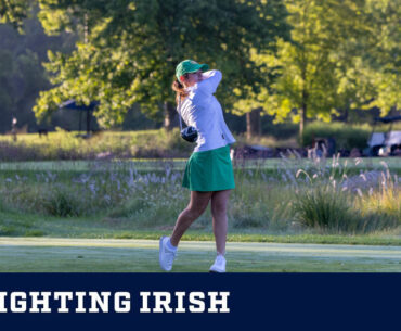 A New Era Of Women’s Golf Opens At Wolverine Invitational – Notre Dame Fighting Irish – Official Athletics Website