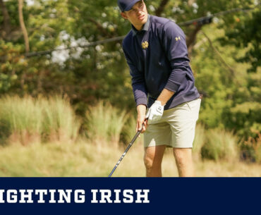 Men’s Golf Places Second At Fall Season Opener – Notre Dame Fighting Irish – Official Athletics Website