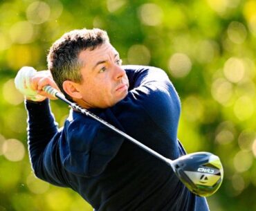 McIlroy, Lowry and Harrington set for dawn start as Irish Open tee times revealed