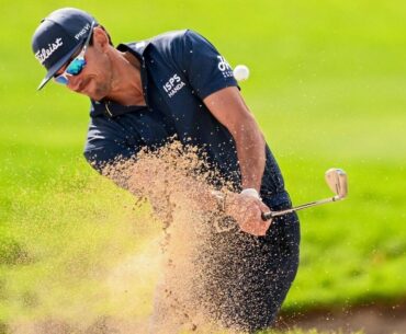 Harrington, Lowry and McIlroy to draw big early gallery at the K Club