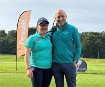 Julia Falvey Ryan wins European title
