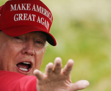 Trump would be 'welcomed' as Doonbeg confirmed as 2026 Irish Open venue