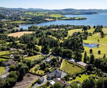 Bantry Bay home with golf course views attracting international interest for €795k