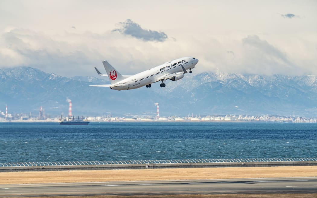 Chubu Centrair International Airport was opened in 2005 on an artificial island off the industrial city of Nagoya.