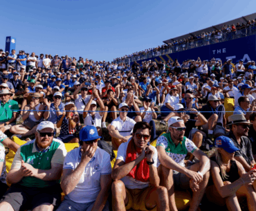 Ryder Cup fever grips Long Island as fans flock to Bethpage Black