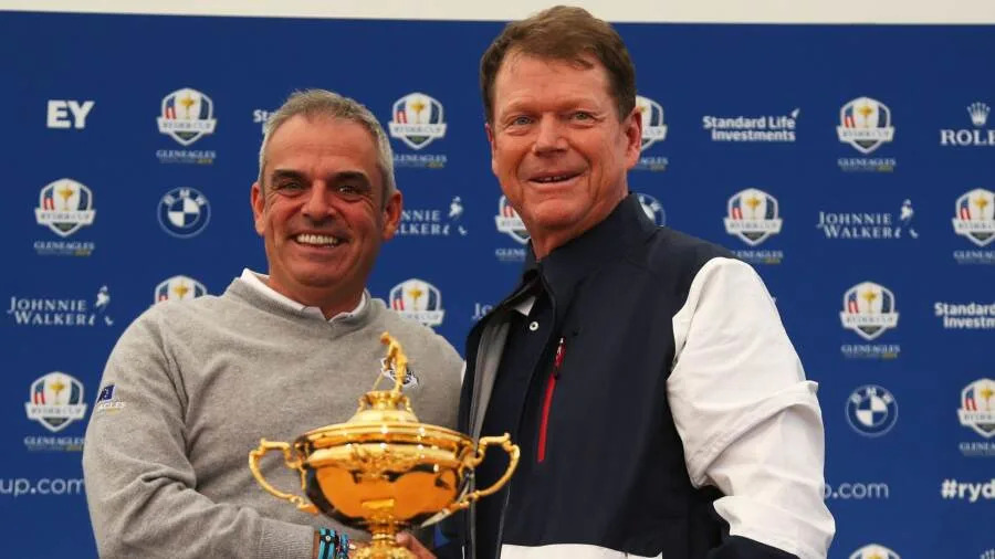 MD Headlines: Tom Watson and Paul McGinley motivate Ryder Cup teams
