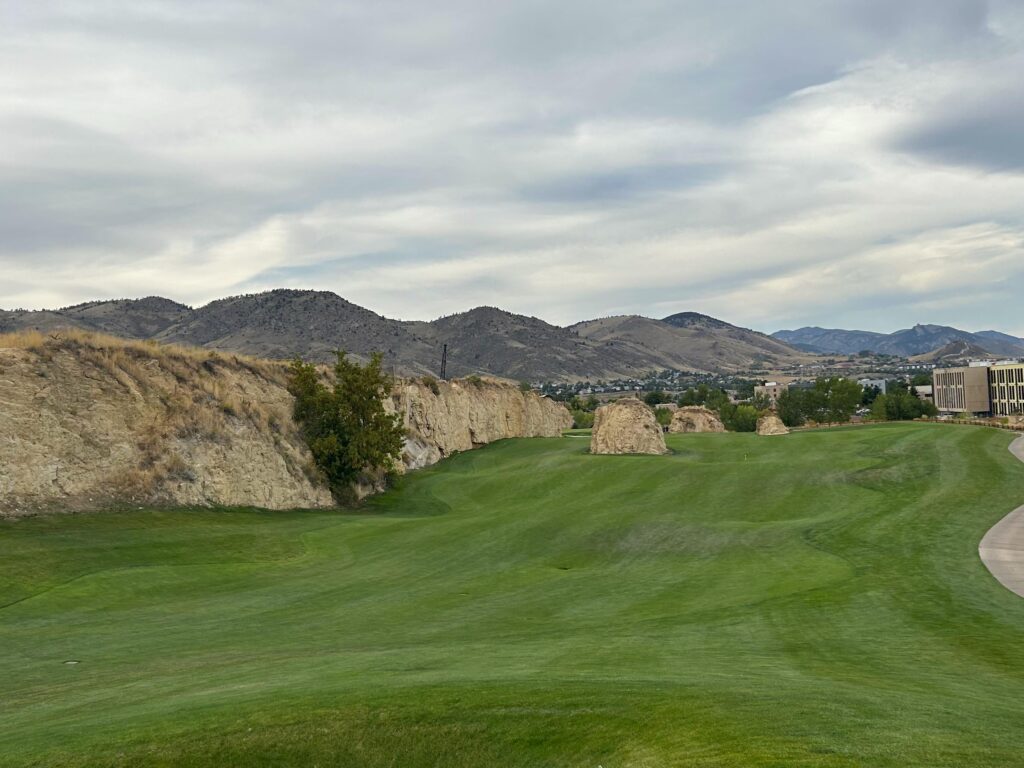 Thank you Denver golfers on this sub!
