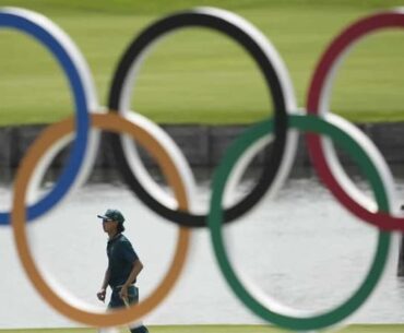 Aussies' power push for Para golf in Brisbane 2032