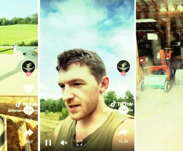 TikTok is obsessed with this guy who bought an abandoned golf course in Maine