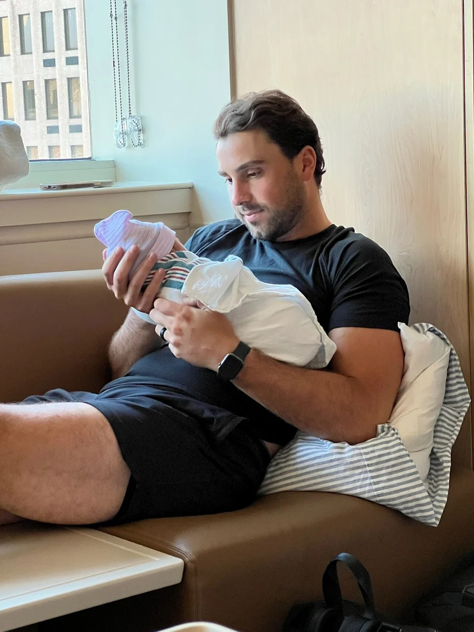 Giovanni Michael Robinson 3