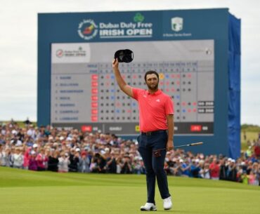 ‘I’m ready to make another appearance at the Irish Open’ – Jon Rahm keen to return to country he ‘loves’ if schedule changes
