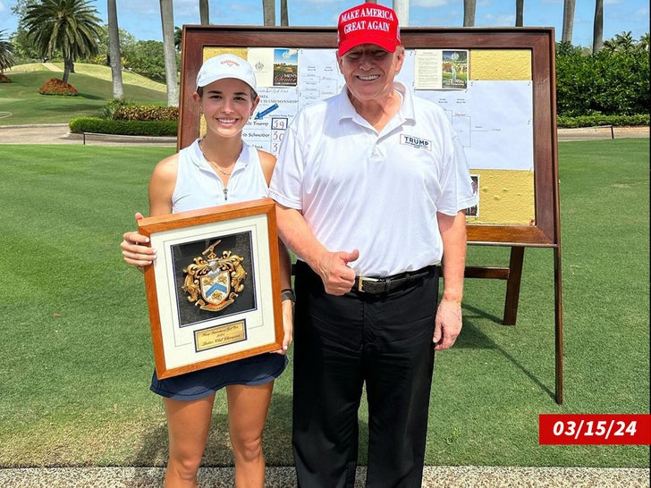 kai trump donald trump sub 2
