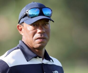 Tiger Woods 'bottled' Team USA captaincy as feisty Ryder Cup accusation fired | Golf | Sport