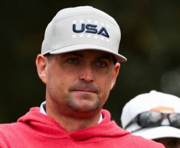 Ryder Cup mind games ramp up as Keegan Bradley warned by Team Europe legend | Golf | Sport