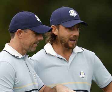 Ryder Cup LIVE: Thousands stranded outside and miss McIlroy tee off | Golf | Sport